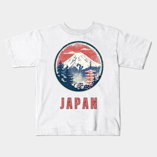 Japan Kids T-Shirt